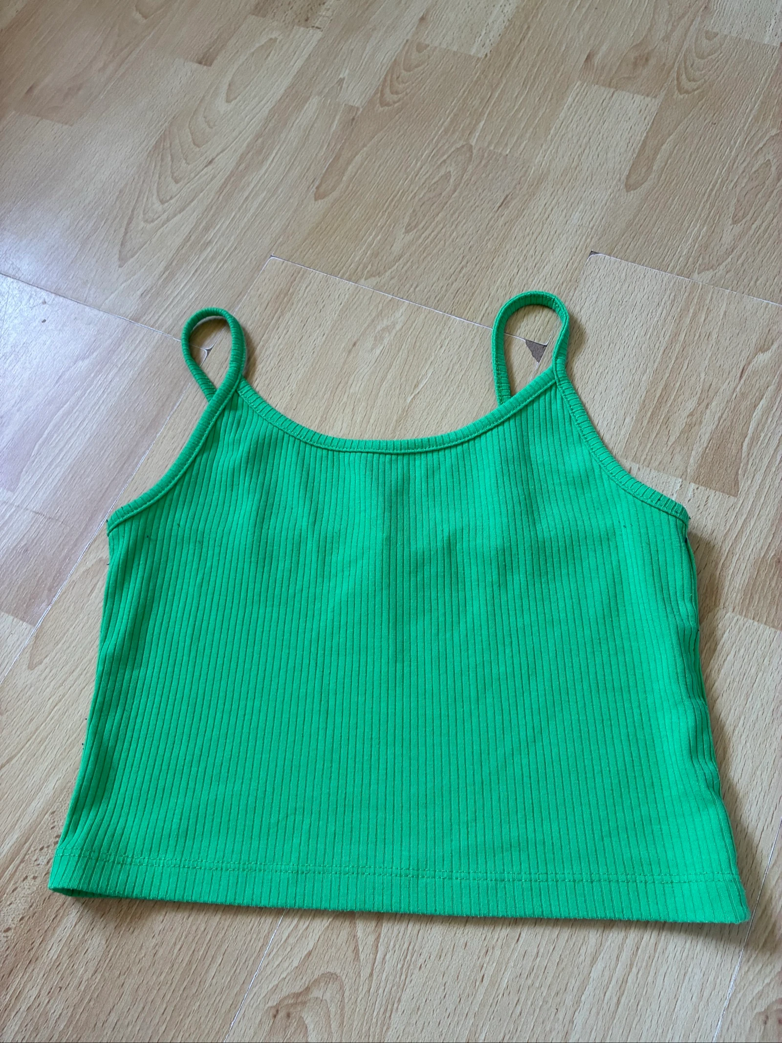 Top fijne bretels dames S – photo 2